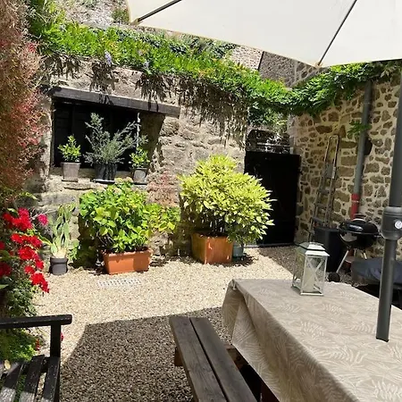 Maison Medievale Hébergement de vacances *