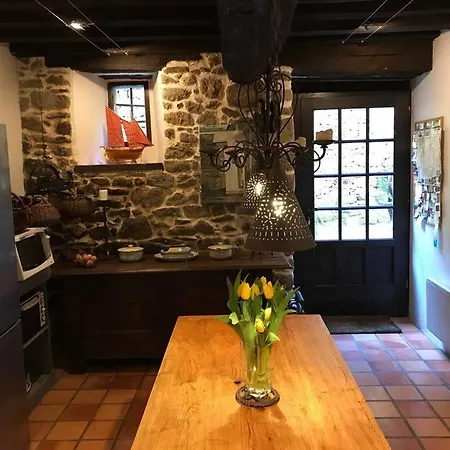 Maison Medievale Dinan
