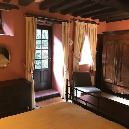 Maison Medievale Dinan