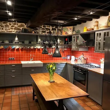 Hébergement de vacances Maison Medievale *