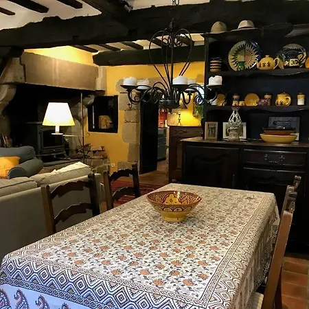Maison Medievale Hébergement de vacances Dinan